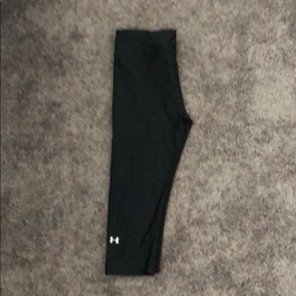 Under Armor Compression Capri Pants - image 2